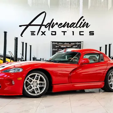 2000 Dodge Viper RT/10