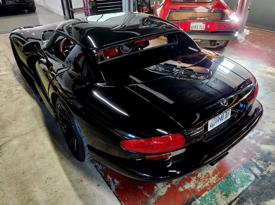 2000 Dodge Viper 2nd Gen - Image 5 of 16