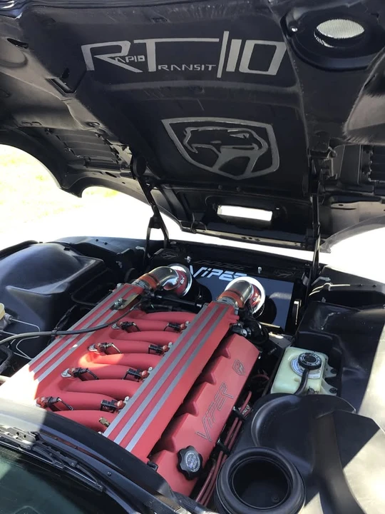 2000 Dodge Viper 2nd Gen - Image 3 of 5