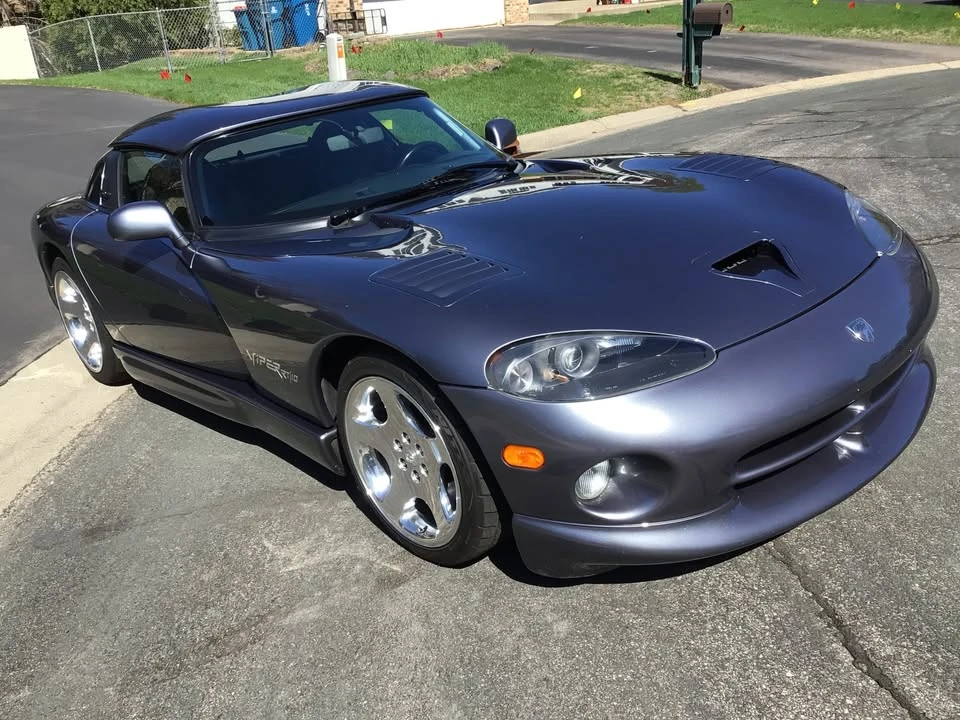2000 Dodge Viper 2nd Gen - Image 5 of 5