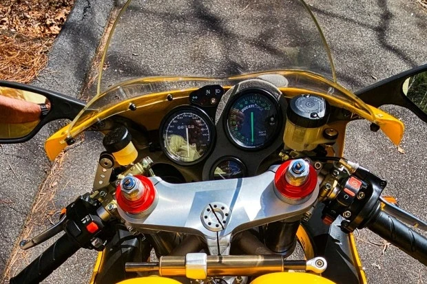 2000 Ducati 748 - Image 4 of 7