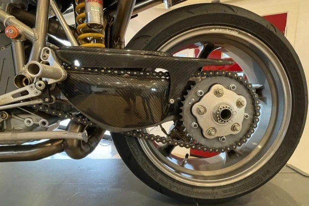 2000 Ducati 748 - Image 6 of 7