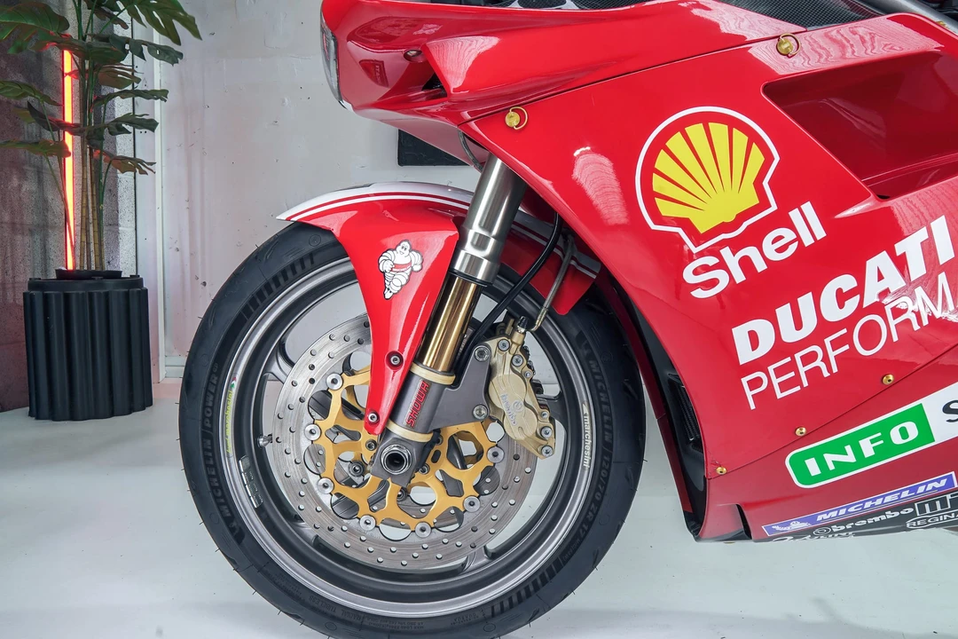 2000 Ducati 748 - Image 22 of 31