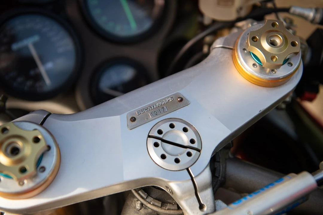 2000 Ducati 996 - Image 24 of 30