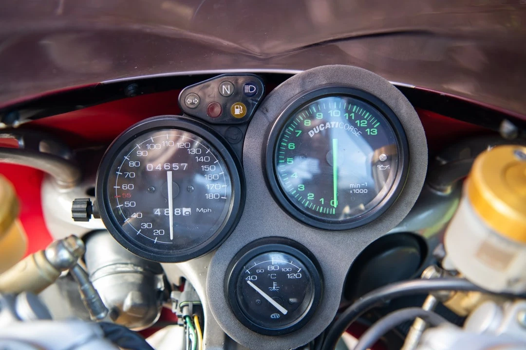 2000 Ducati 996 - Image 25 of 30