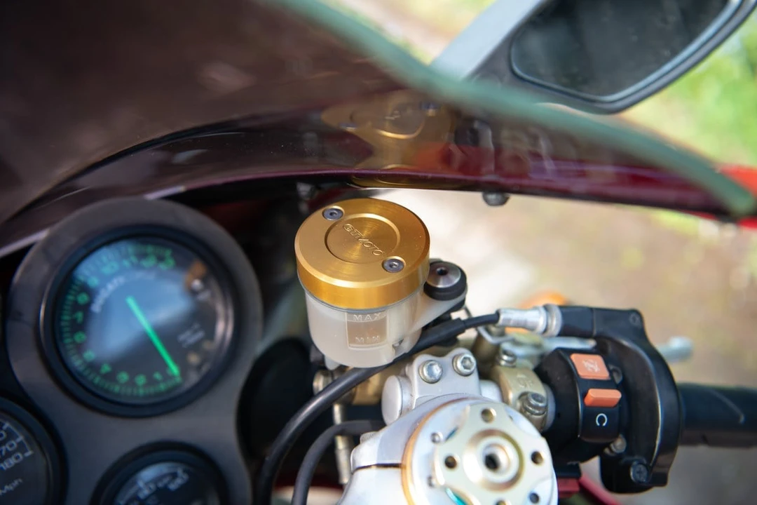 2000 Ducati 996 - Image 26 of 30