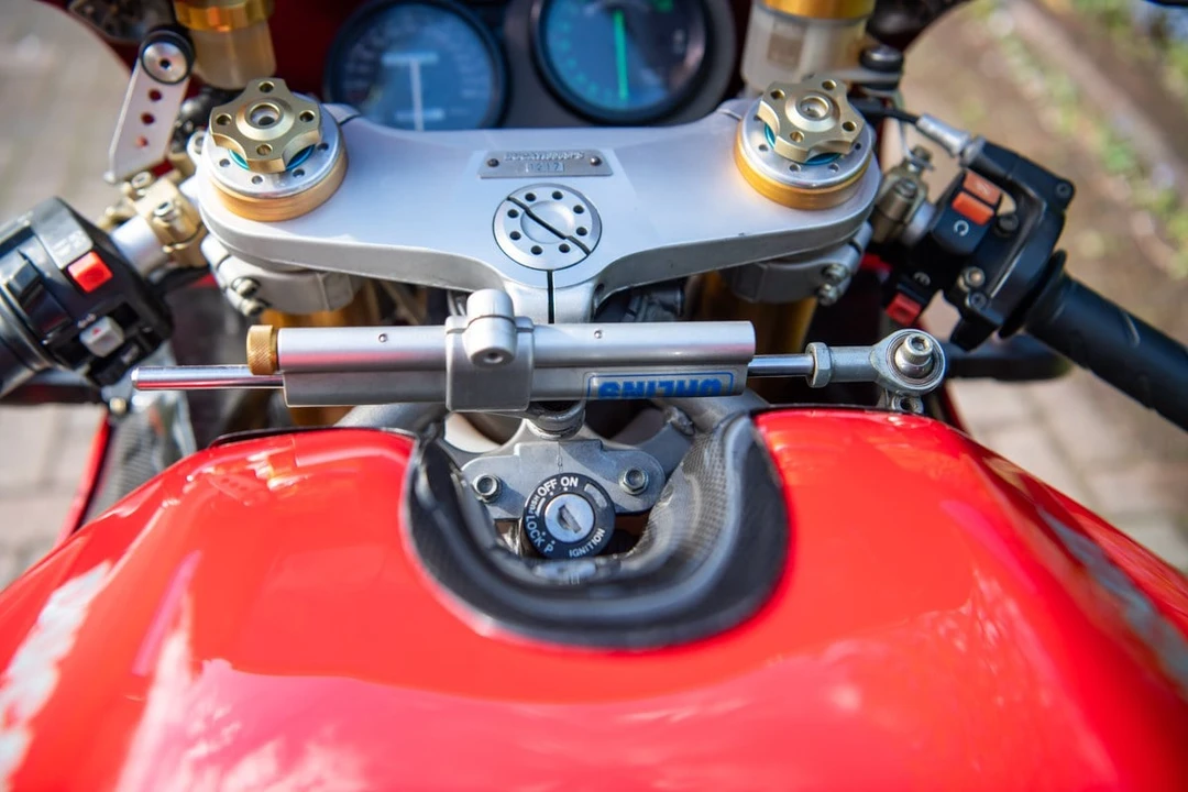 2000 Ducati 996 - Image 27 of 30