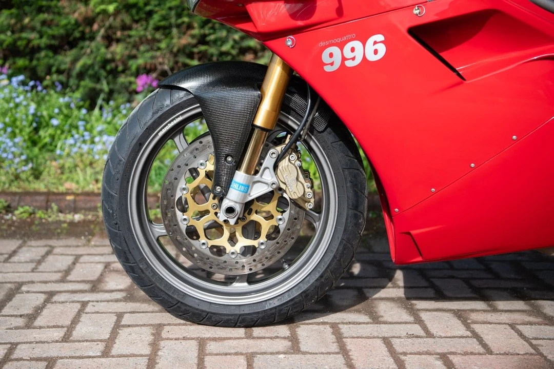 2000 Ducati 996 - Image 18 of 30