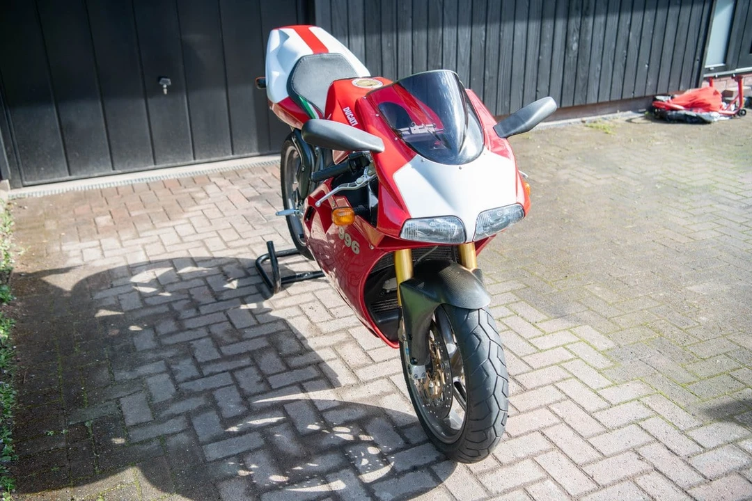 2000 Ducati 996 - Image 12 of 30