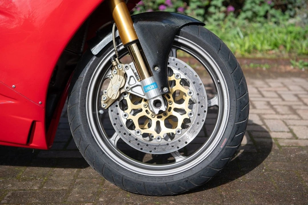 2000 Ducati 996 - Image 22 of 30
