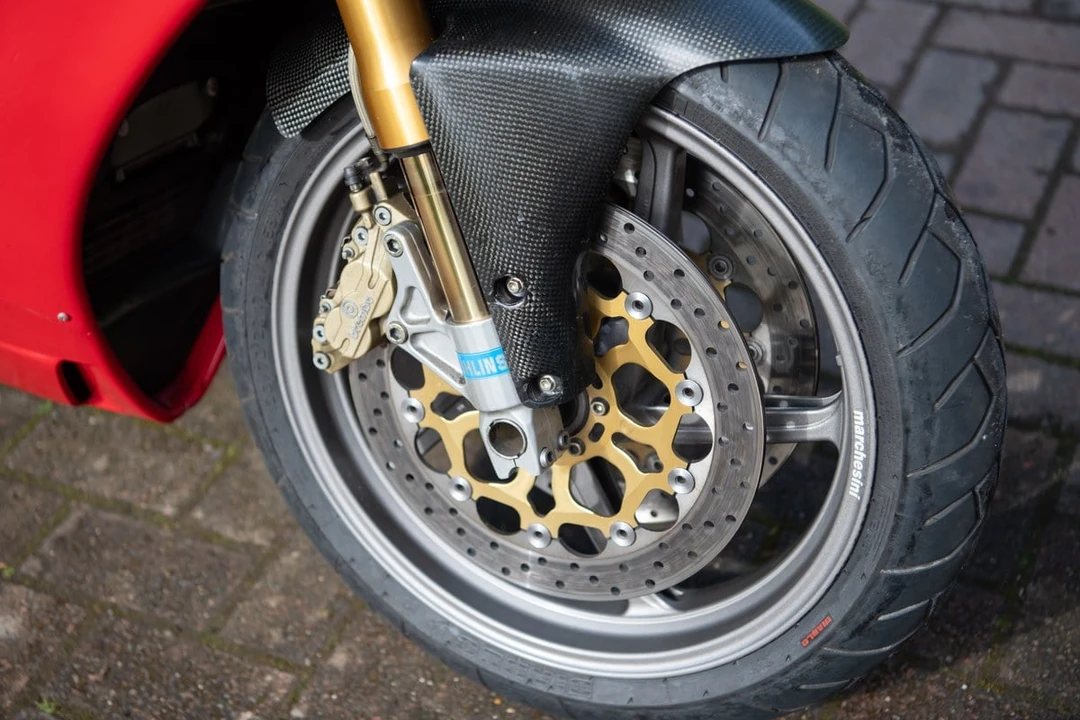 2000 Ducati 996 - Image 7 of 30