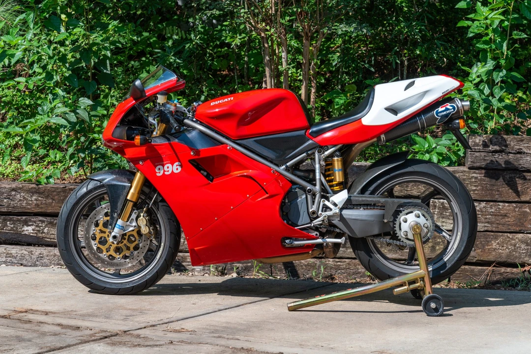 2000 Ducati 996 - Image 7 of 31