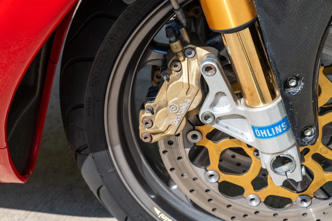 2000 Ducati 996 - Image 23 of 31