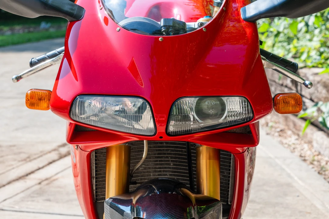 2000 Ducati 996 - Image 12 of 31