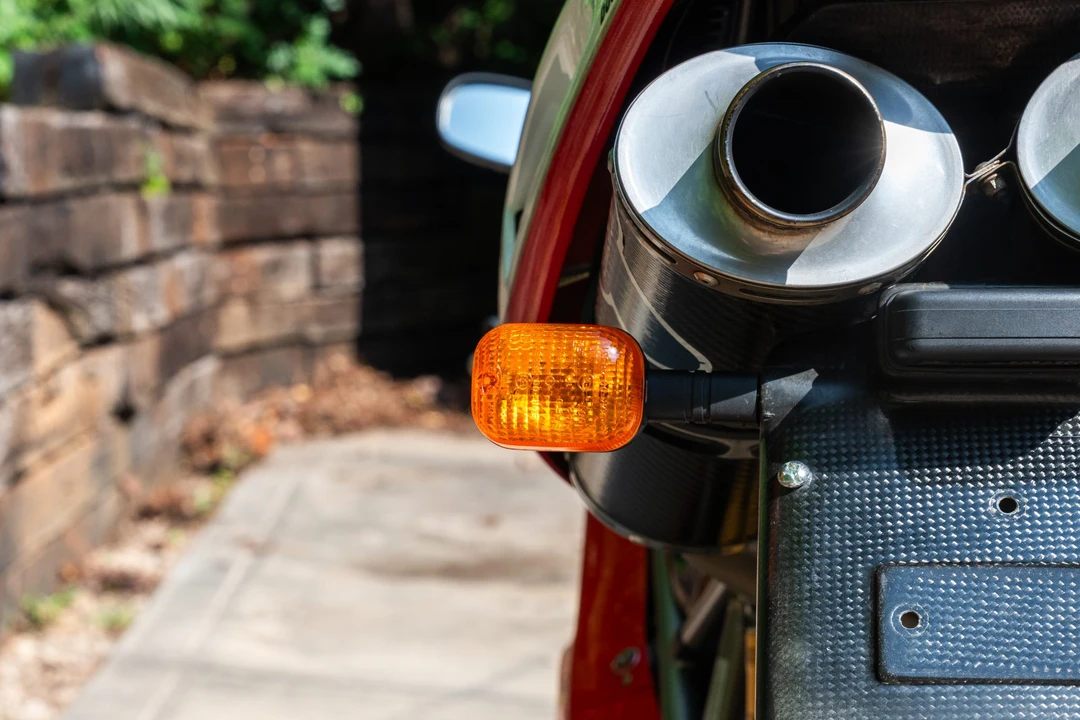 2000 Ducati 996 - Image 14 of 31