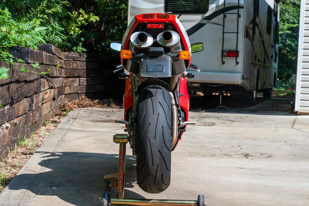 2000 Ducati 996 - Image 5 of 31
