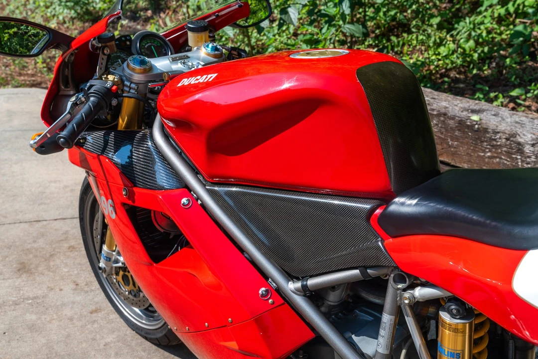 2000 Ducati 996 - Image 17 of 31