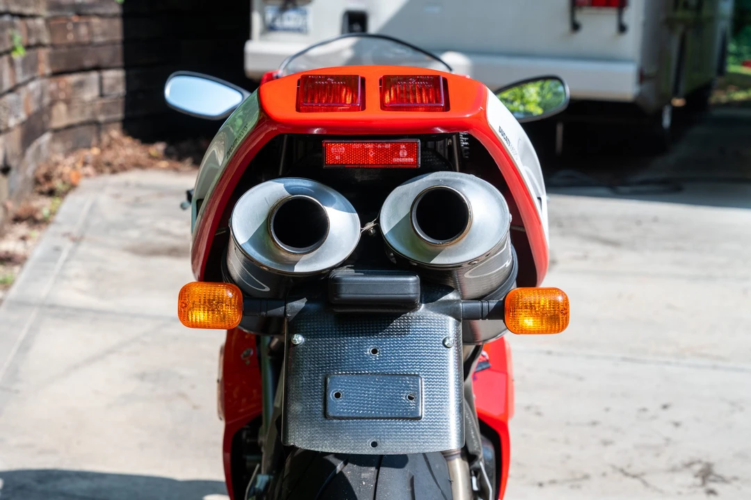 2000 Ducati 996 - Image 13 of 31