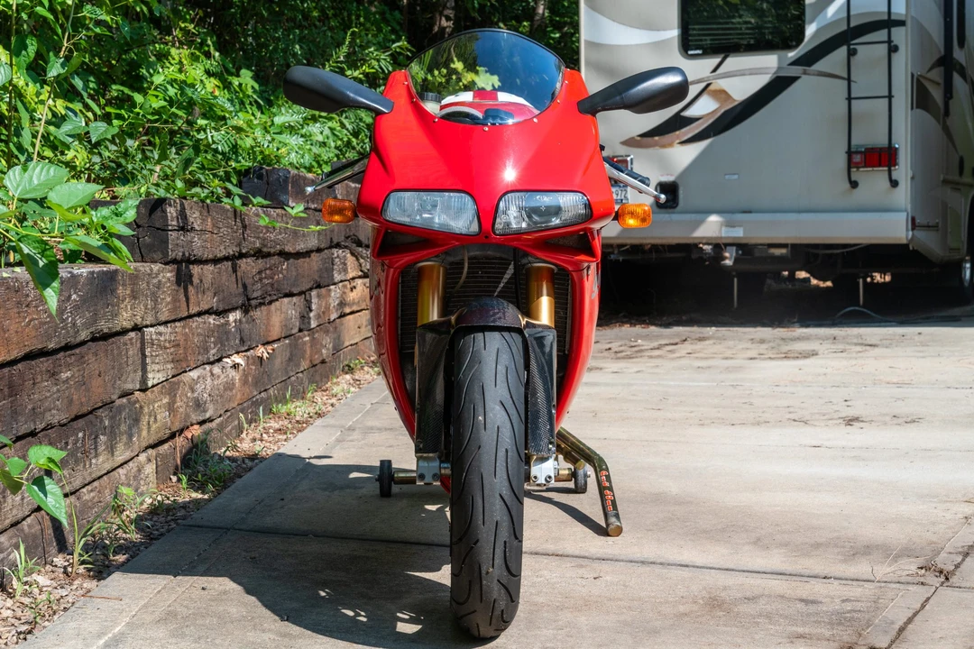 2000 Ducati 996 - Image 2 of 31