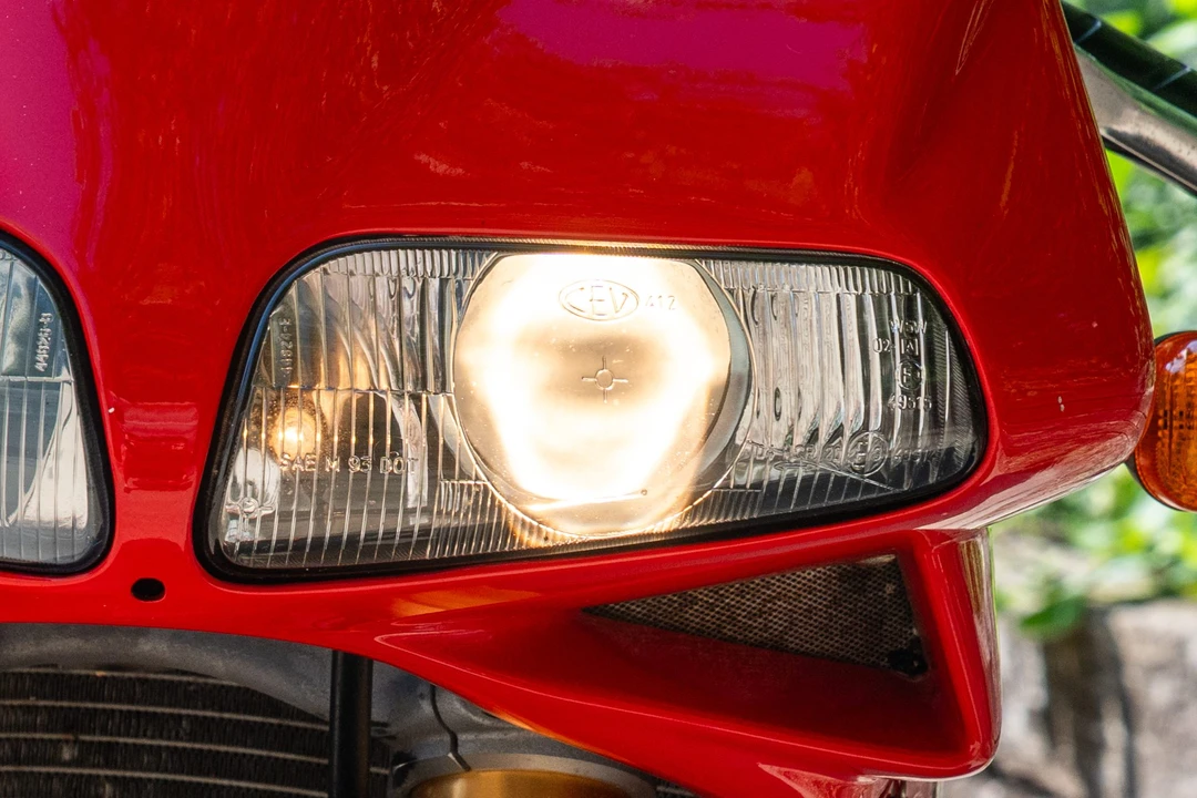 2000 Ducati 996 - Image 11 of 31