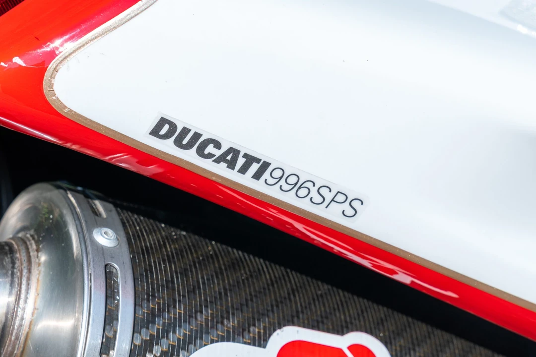 2000 Ducati 996 - Image 20 of 31