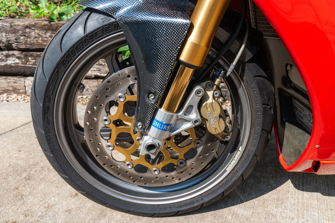 2000 Ducati 996 - Image 25 of 31