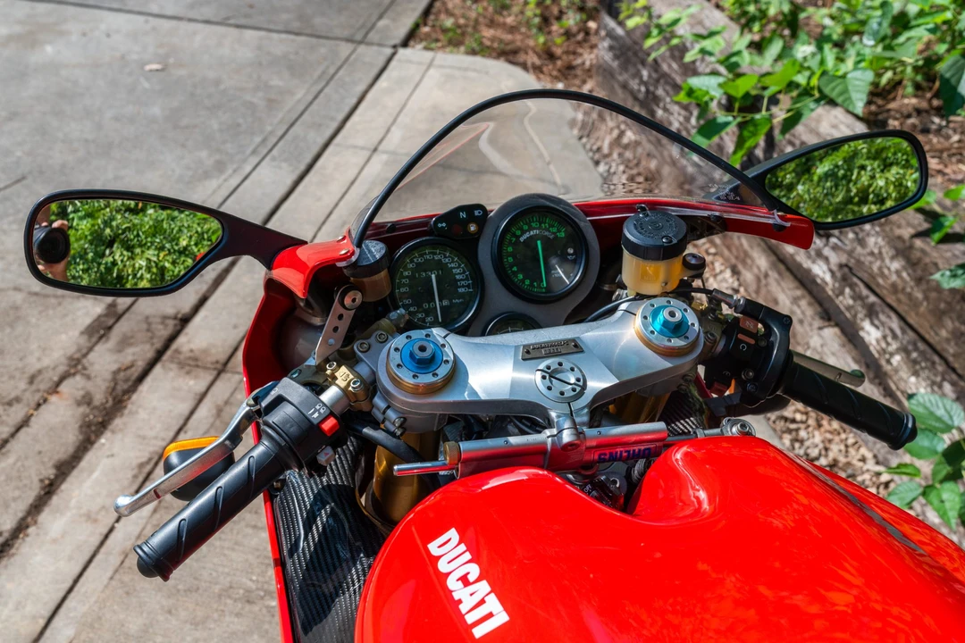2000 Ducati 996 - Image 29 of 31