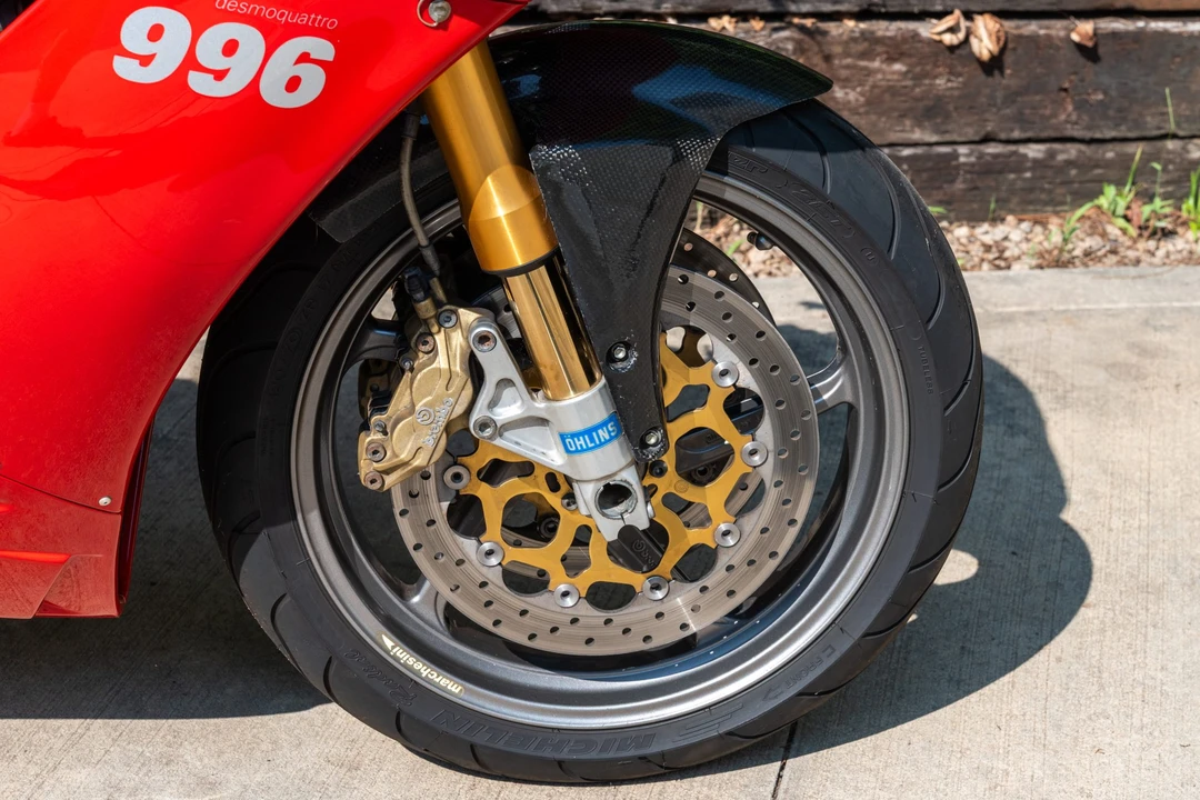 2000 Ducati 996 - Image 26 of 31