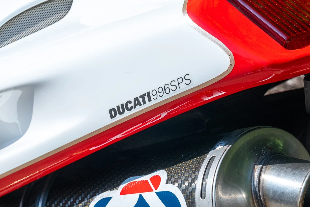 2000 Ducati 996 - Image 21 of 31
