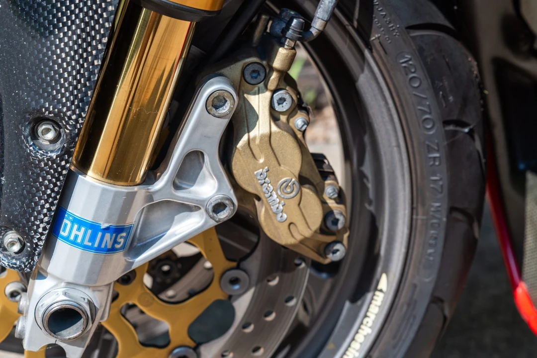2000 Ducati 996 - Image 24 of 31