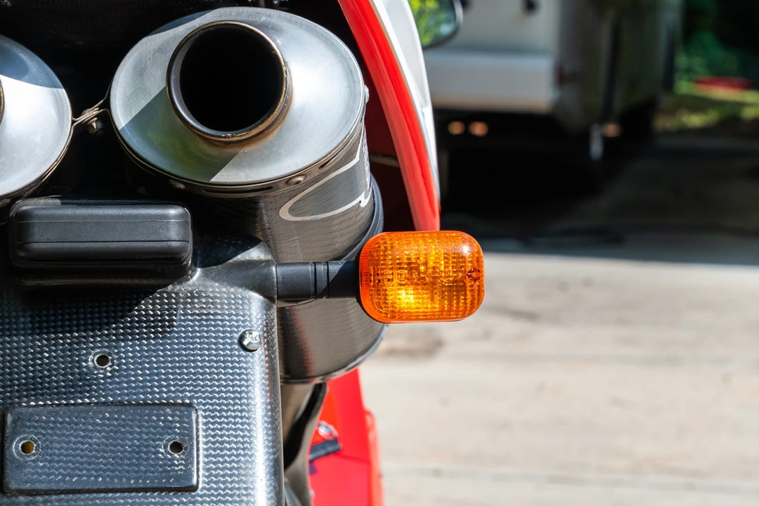 2000 Ducati 996 - Image 15 of 31