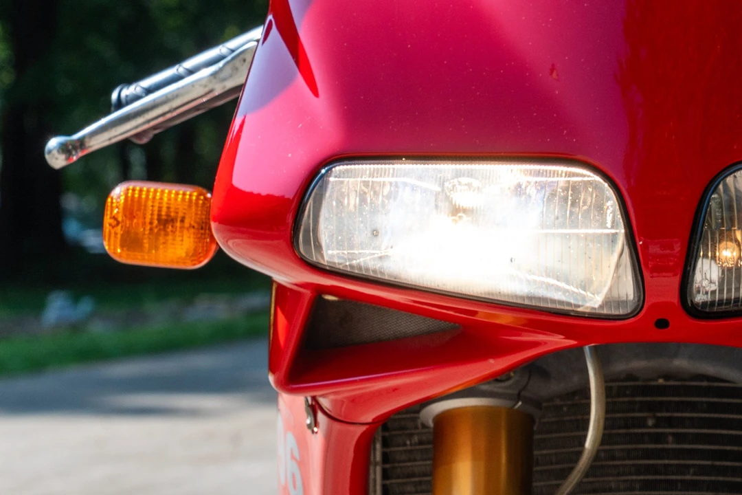 2000 Ducati 996 - Image 10 of 31