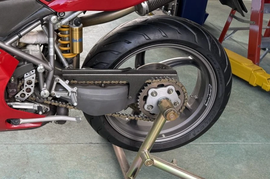 2000 Ducati 996 - Image 7 of 8