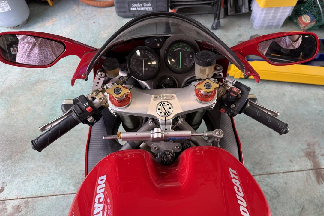 2000 Ducati 996 - Image 4 of 8