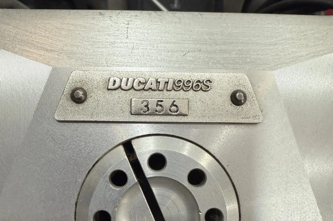 2000 Ducati 996 - Image 5 of 8