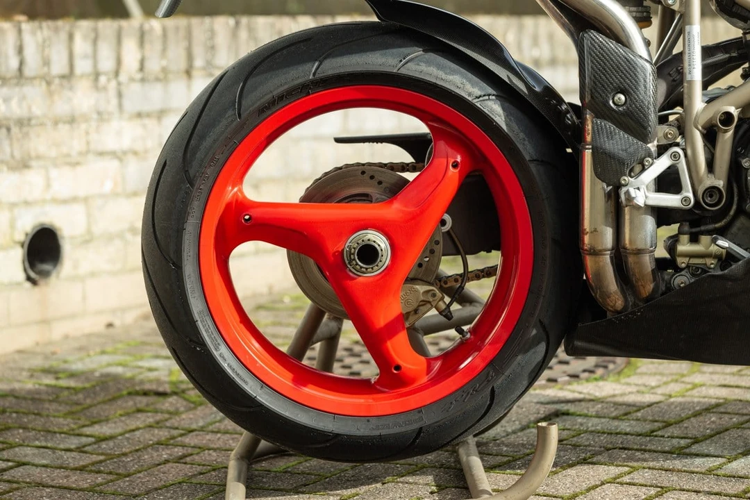2000 Ducati 916 - Image 26 of 30