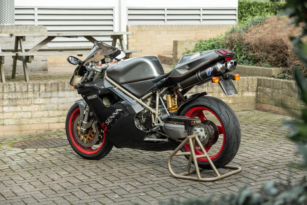 2000 Ducati 916 - Image 13 of 30