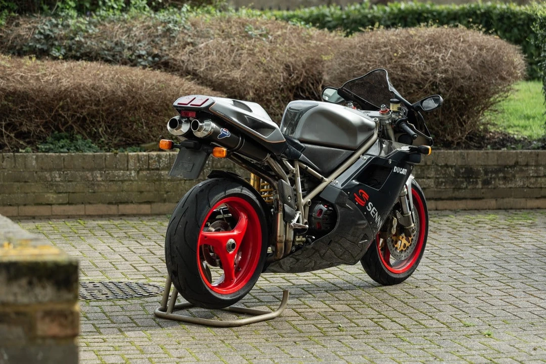 2000 Ducati 916 - Image 6 of 30