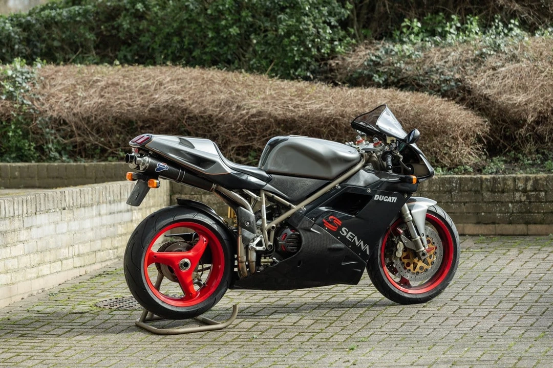 2000 Ducati 916 - Image 4 of 30