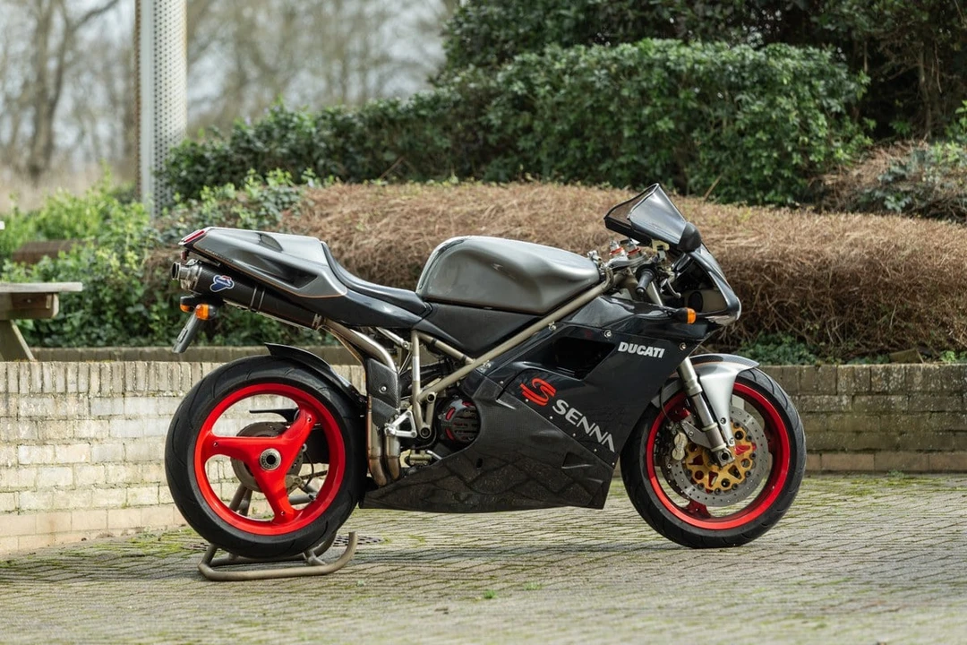 2000 Ducati 916 - Image 7 of 30