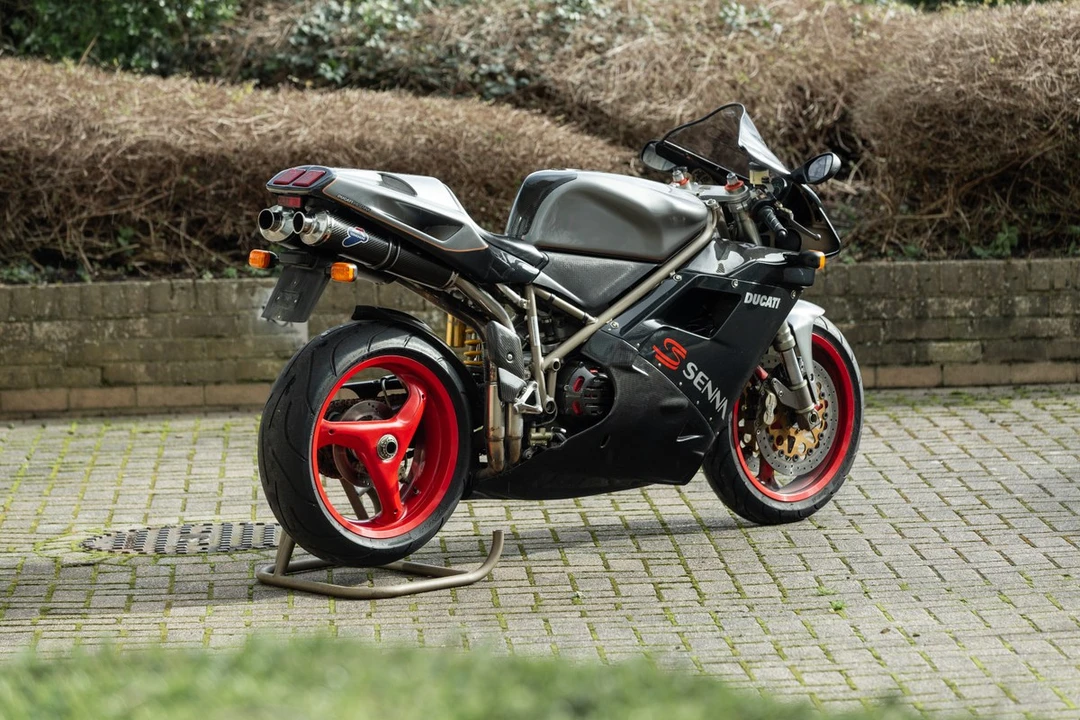 2000 Ducati 916 - Image 5 of 30