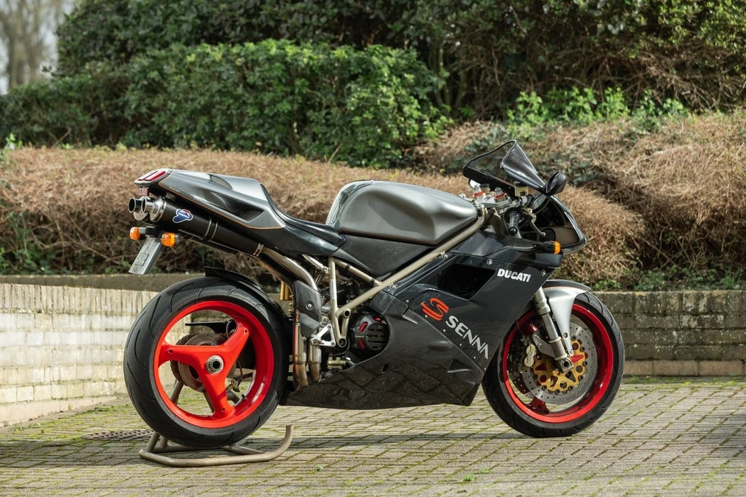 2000 Ducati 916 - Image 9 of 30