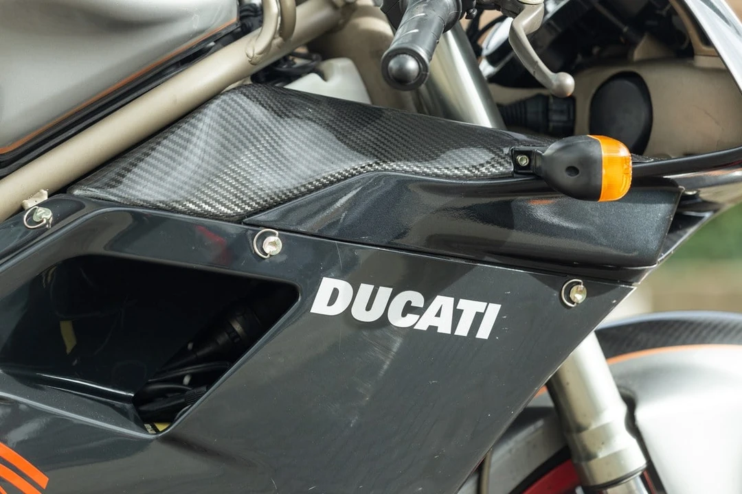 2000 Ducati 916 - Image 25 of 30