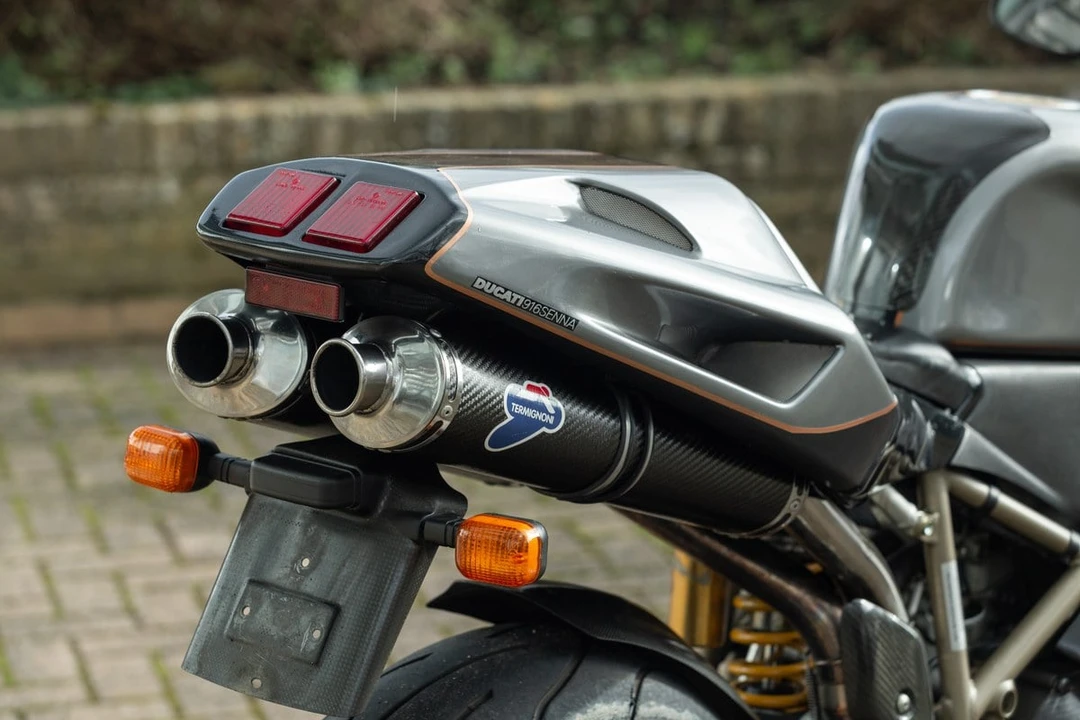 2000 Ducati 916 - Image 17 of 30