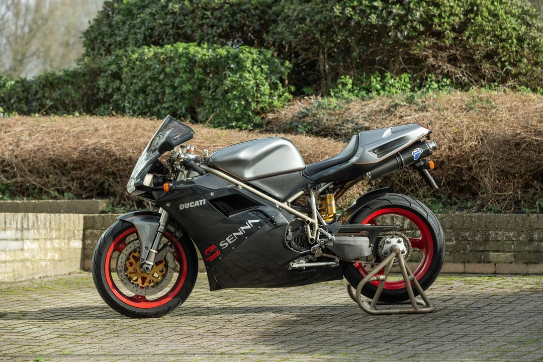 2000 Ducati 916 - Image 12 of 30