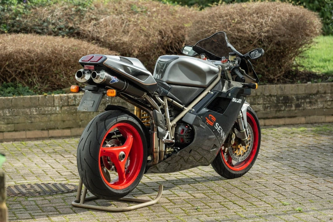 2000 Ducati 916 - Image 10 of 30