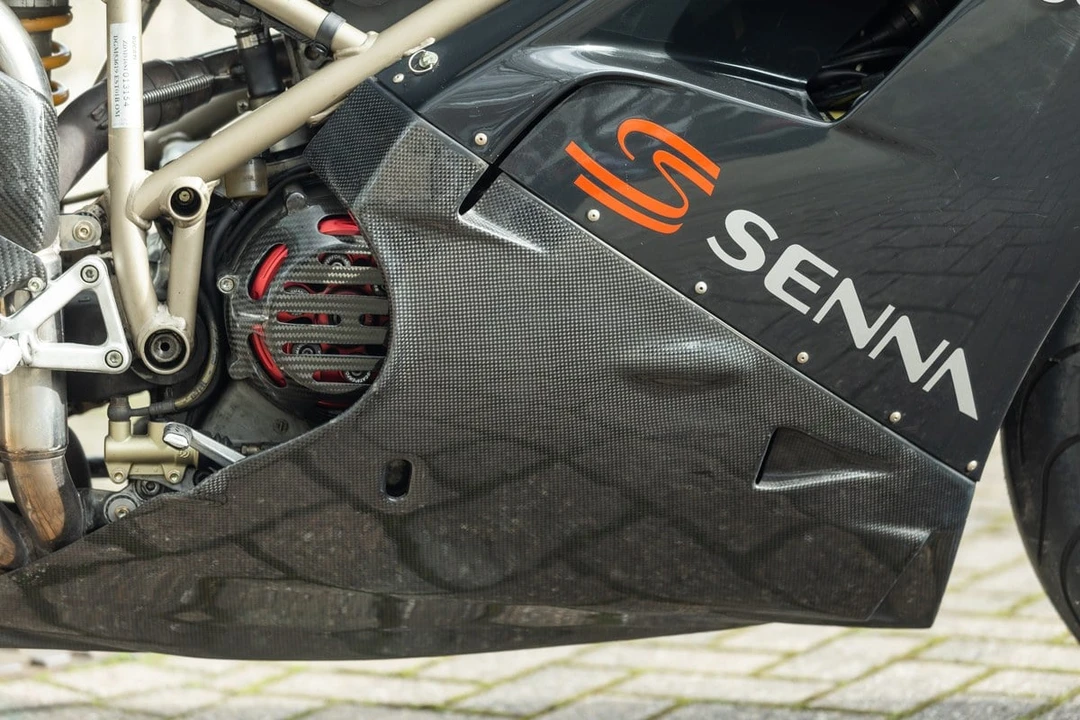 2000 Ducati 916 - Image 24 of 30