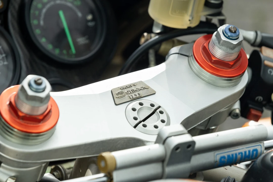 2000 Ducati 916 - Image 29 of 30
