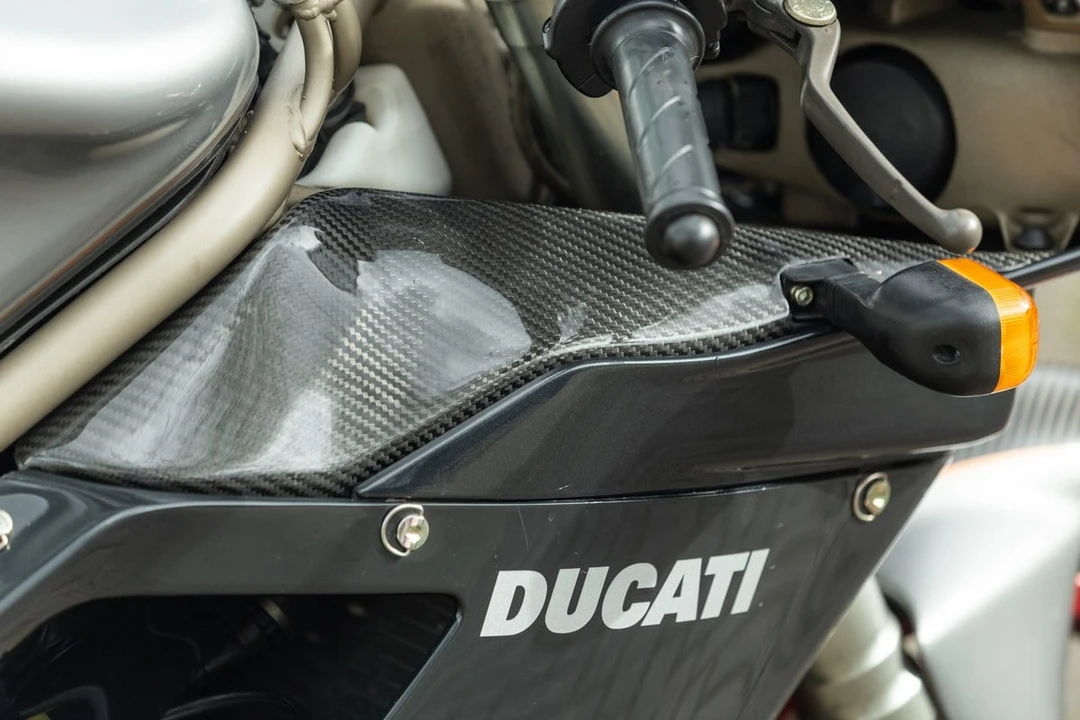 2000 Ducati 916 - Image 22 of 30