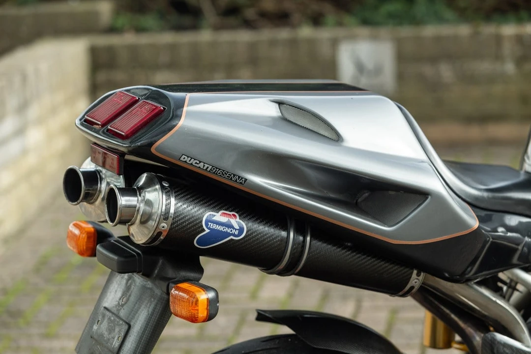 2000 Ducati 916 - Image 18 of 30